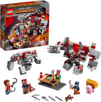 Minecraft Dungeons LEGO set | AU$69