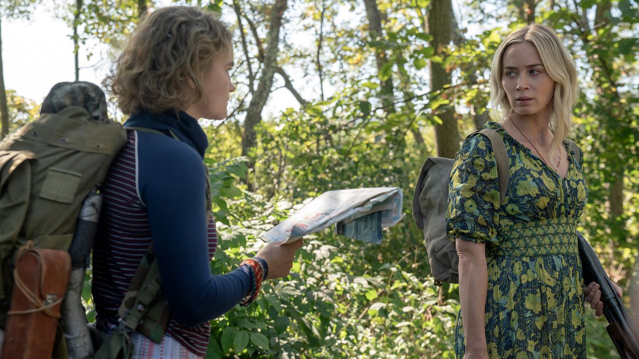 A Quiet Place Part 2