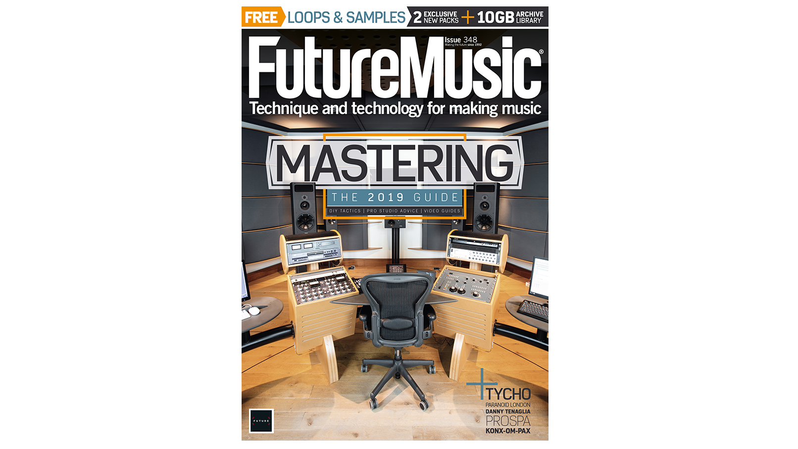 Issue 348 Of Future Music Is On Sale Now Musicradar