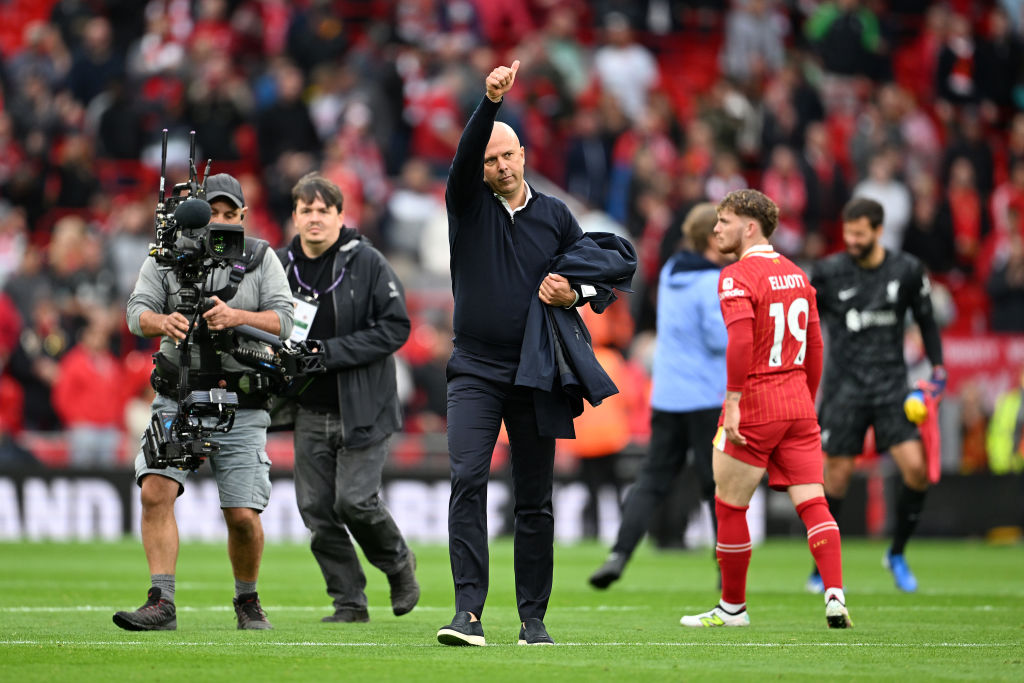 Liverpool 2-0 Brentford