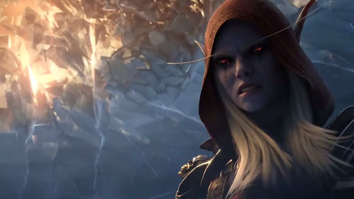 World of Warcraft Shadowlands Release date trailer features