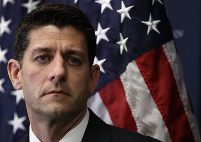 House Speaker Paul Ryan (R-Wis.)