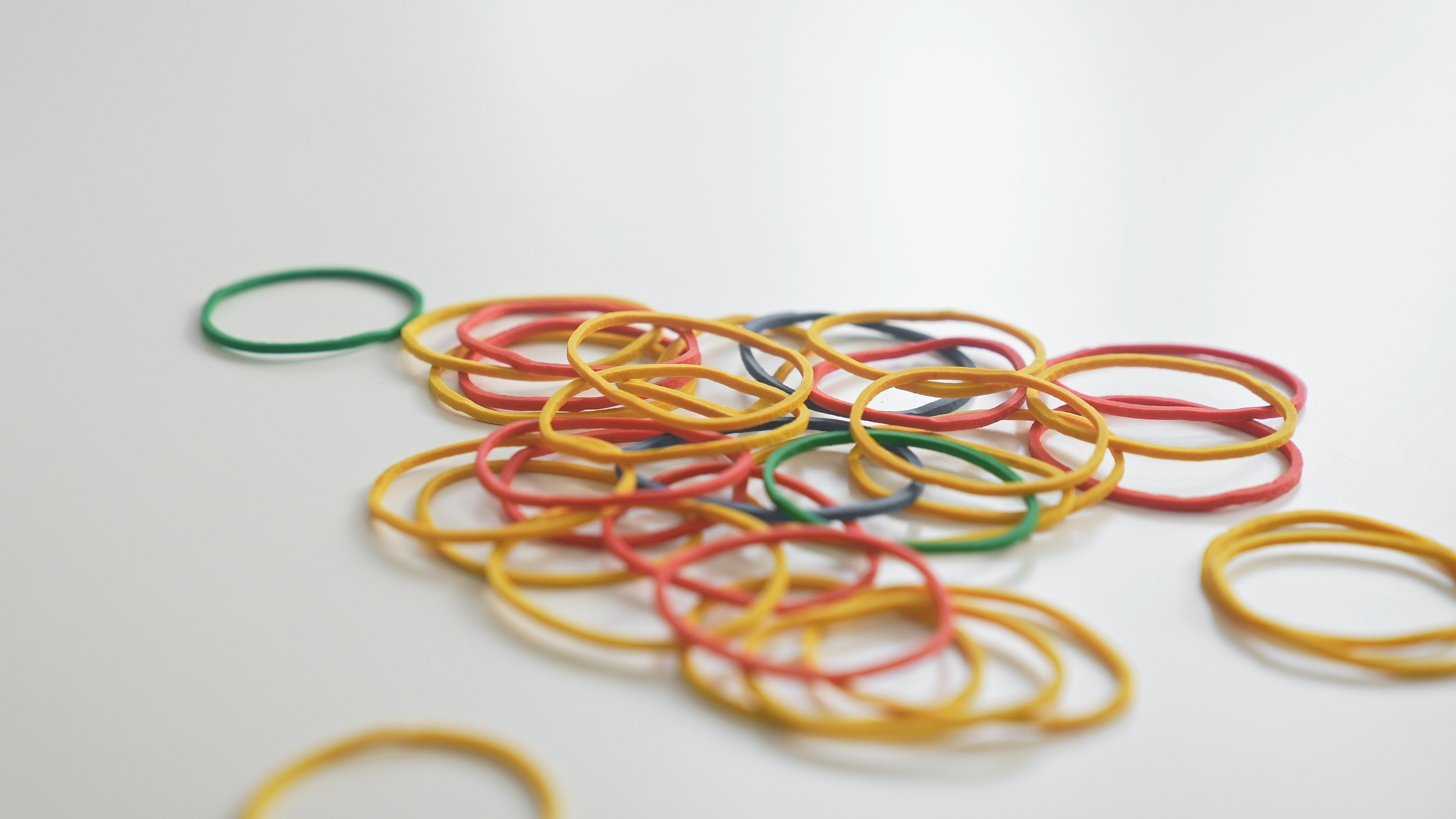 Rubber bands