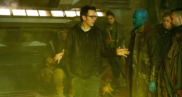 James Gunn