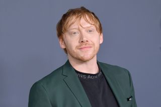 Servant star Rupert Grint.