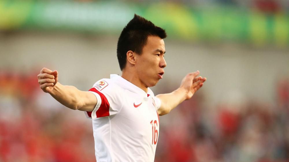 Asian Cup: China 2 North Korea 1 | FourFourTwo