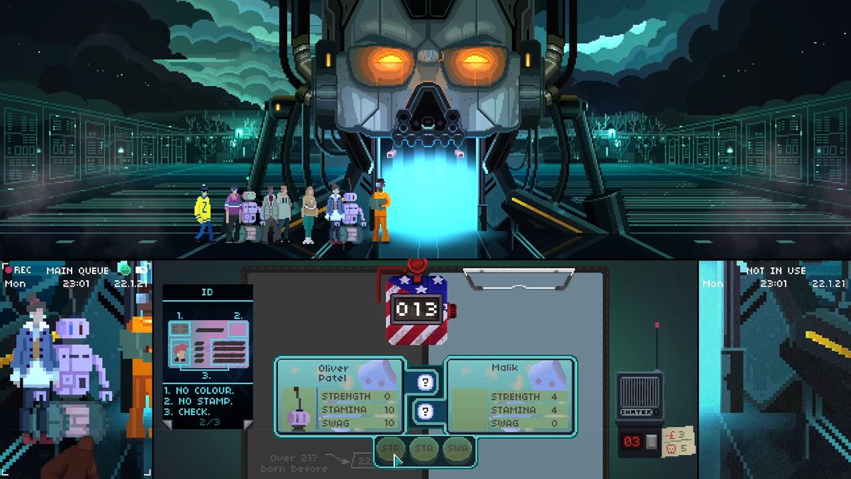 Not Tonight 2 big skull