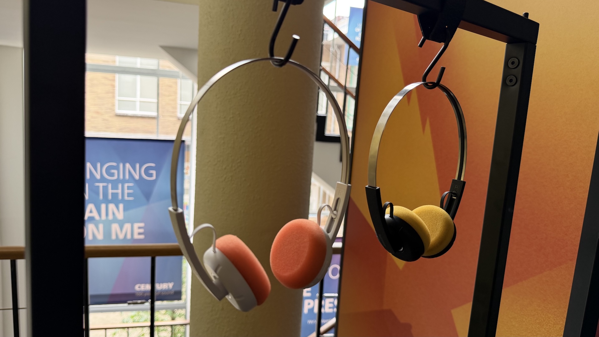 The Philips Century retro audio range