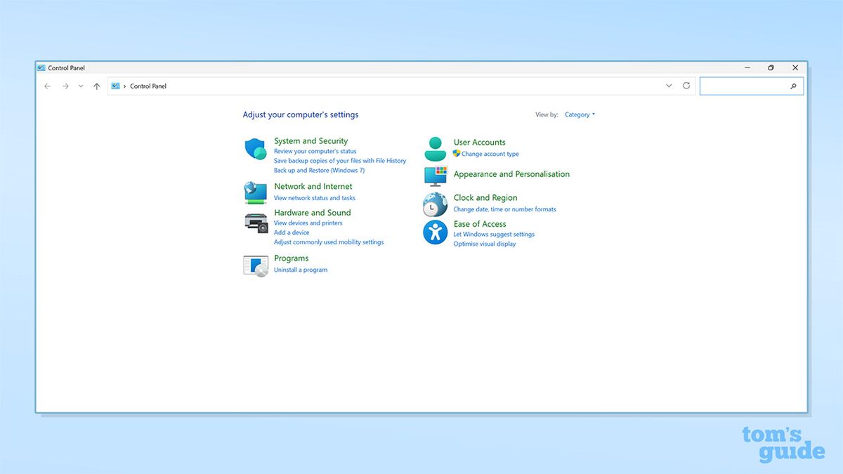 Screenshot of steps to set up virtual router on Windows