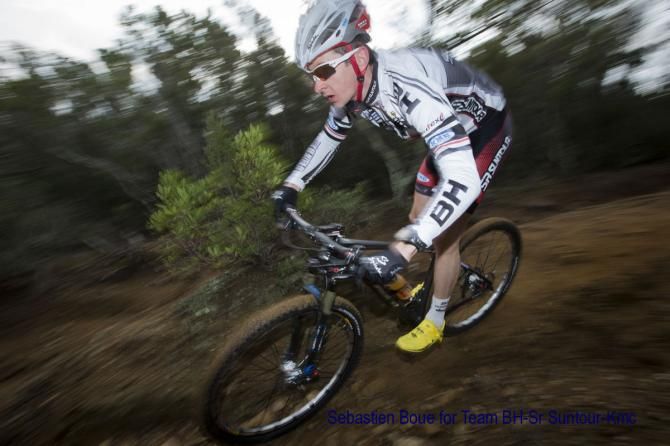 Florian le Corre (BH-SR Suntour-KMC)
