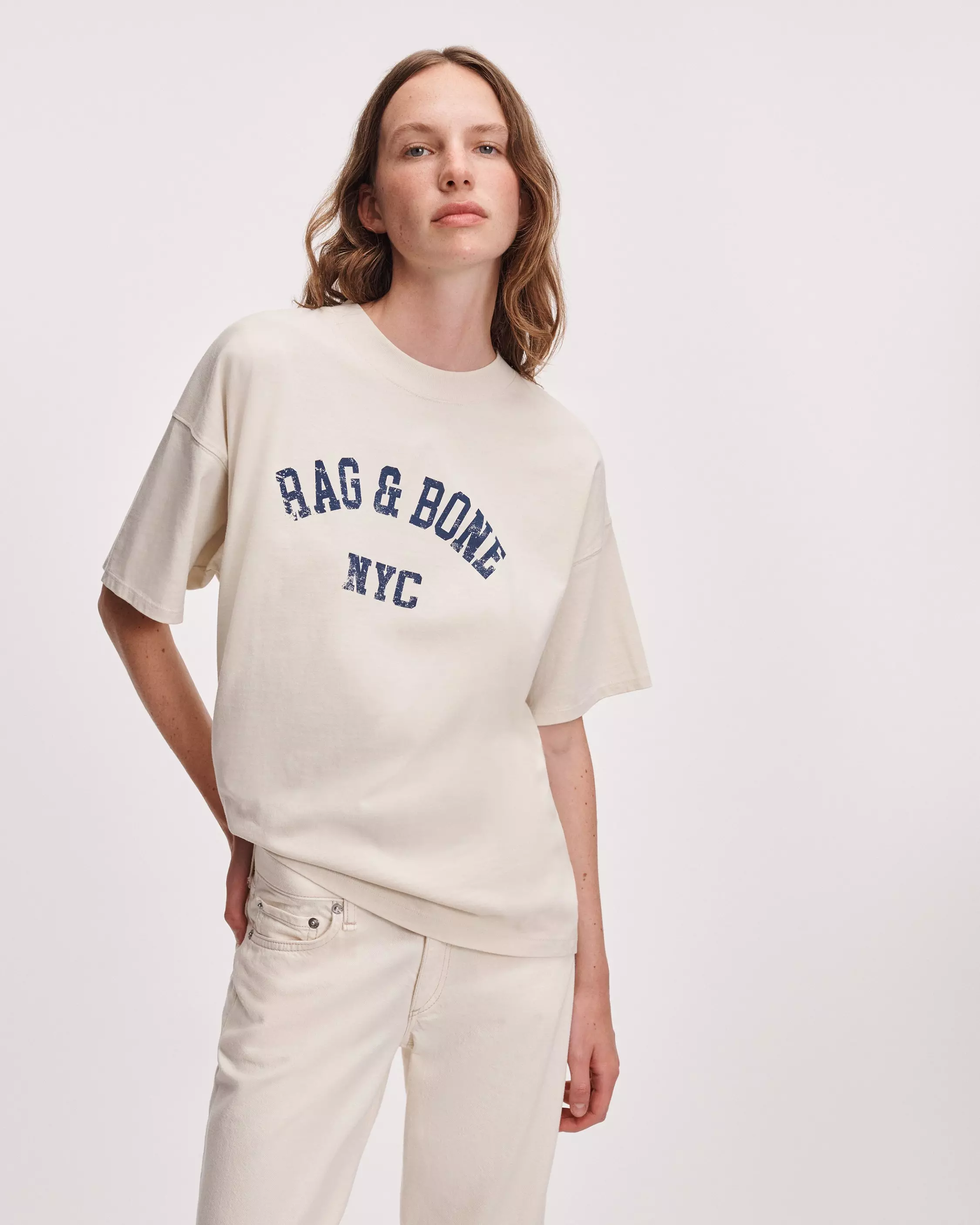 rag-bone, Alex University Tee