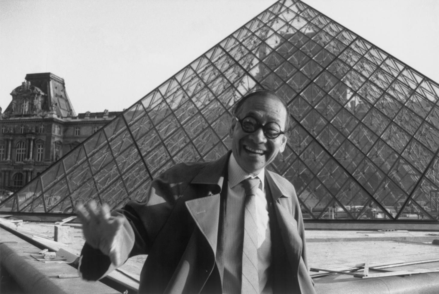 IM Pei: in memoriam (1917-2019) | Wallpaper