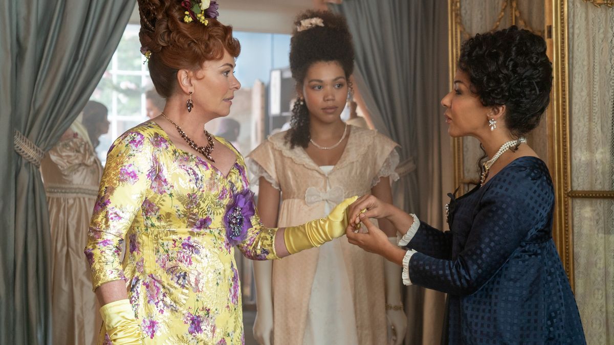 What Happens to Marina Thompson in the 'Bridgerton' Books? Marie Claire