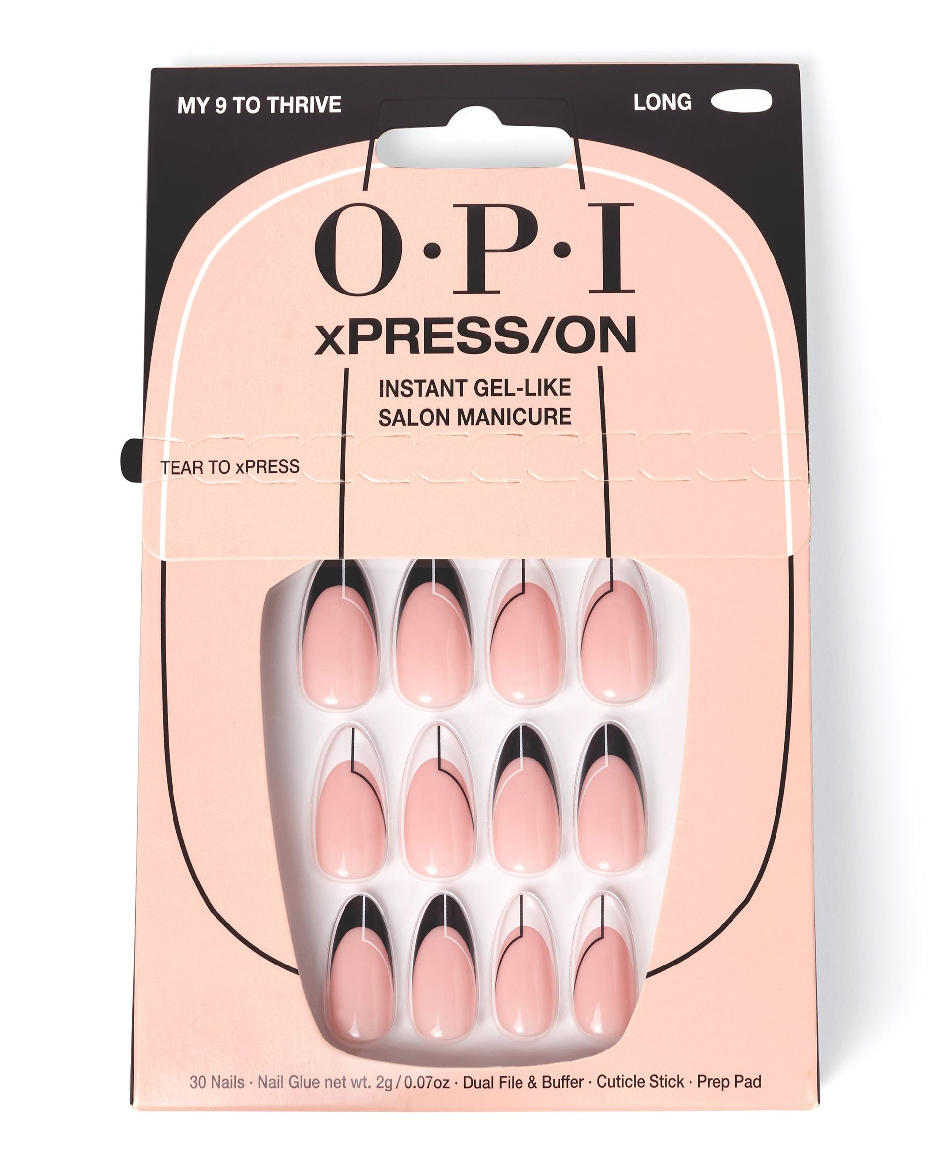 missing-image لقد قمت بتجربة X/PressOn Nails من OPI، وهذه هي مراجعتي الصادقة