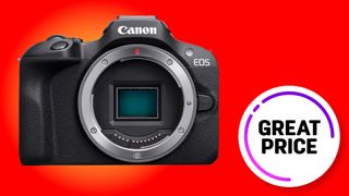 Canon R100 Deal US