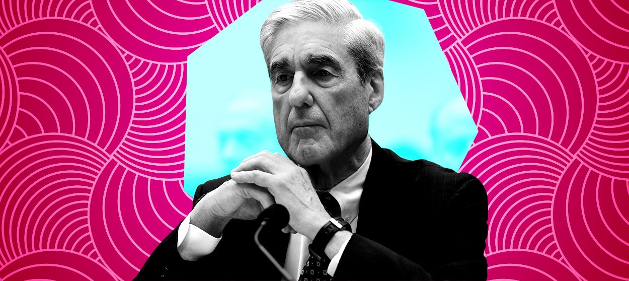 Robert Mueller.