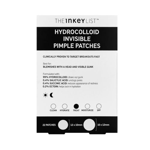 Hydrocolloid Invisible Pimple Patches