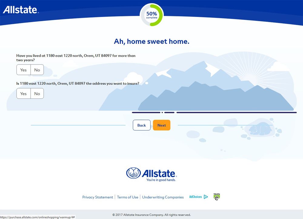 Allstate Homeowners Insurance Review - Premiums, Coverage | Top Ten Reviews