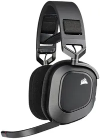 Corsair HS80 RGB | 20–30,000 Hz | Wireless | 20 hr battery | $149.99 $133.79 at Walmart&nbsp;(save $16.20)