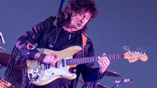 Ritchie Blackmore at Monsters Of Rock