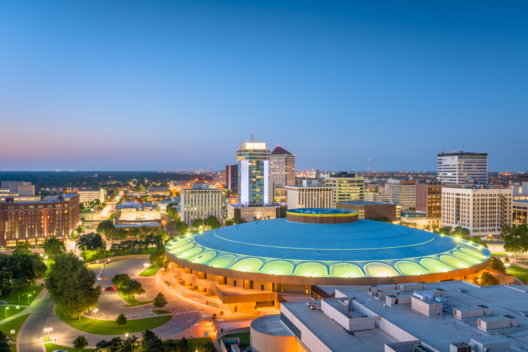 15. Wichita, Kansas