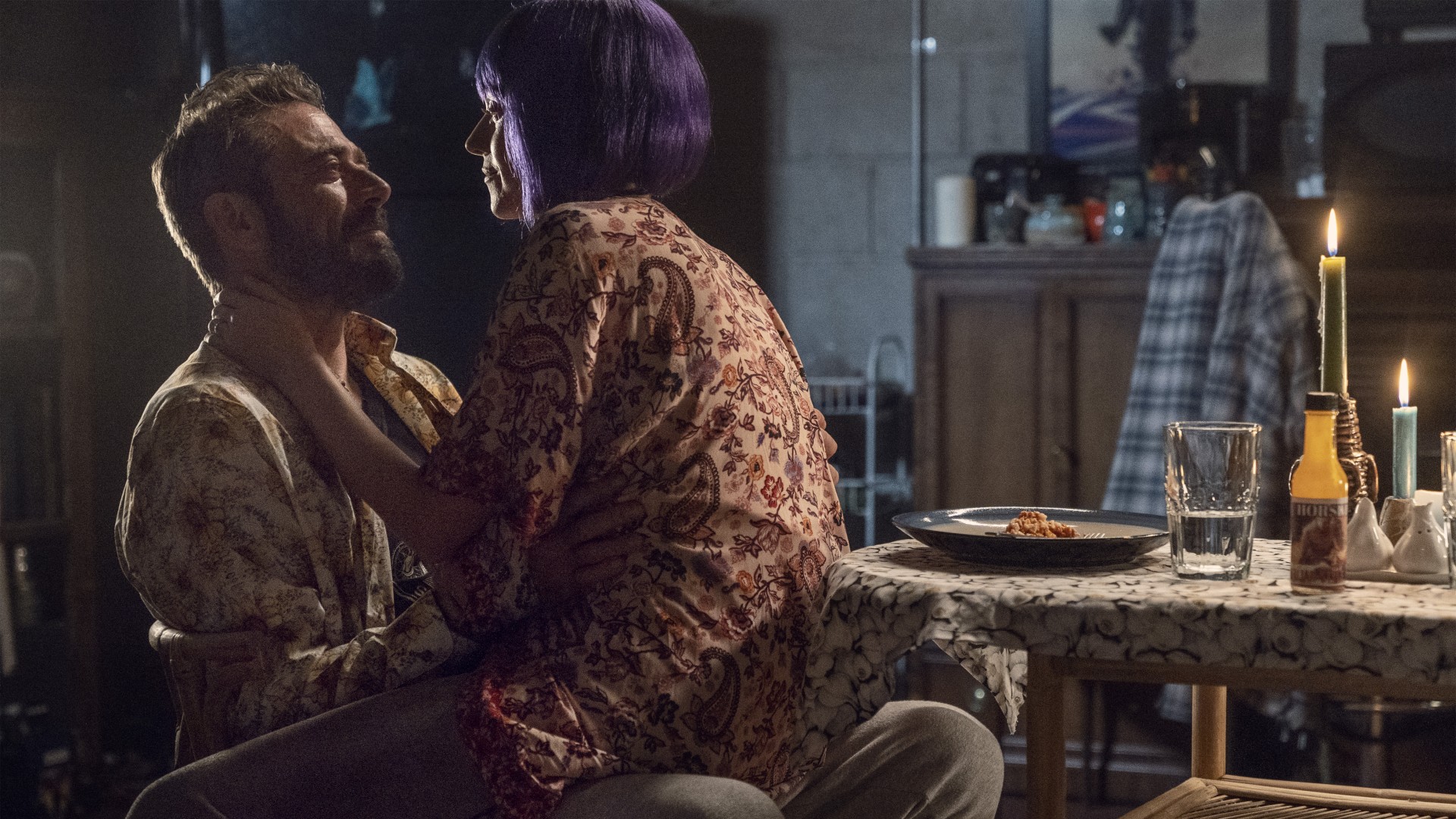 The Walking Dead episode &amp;quot;Here&#039;s Negan&amp;quot;