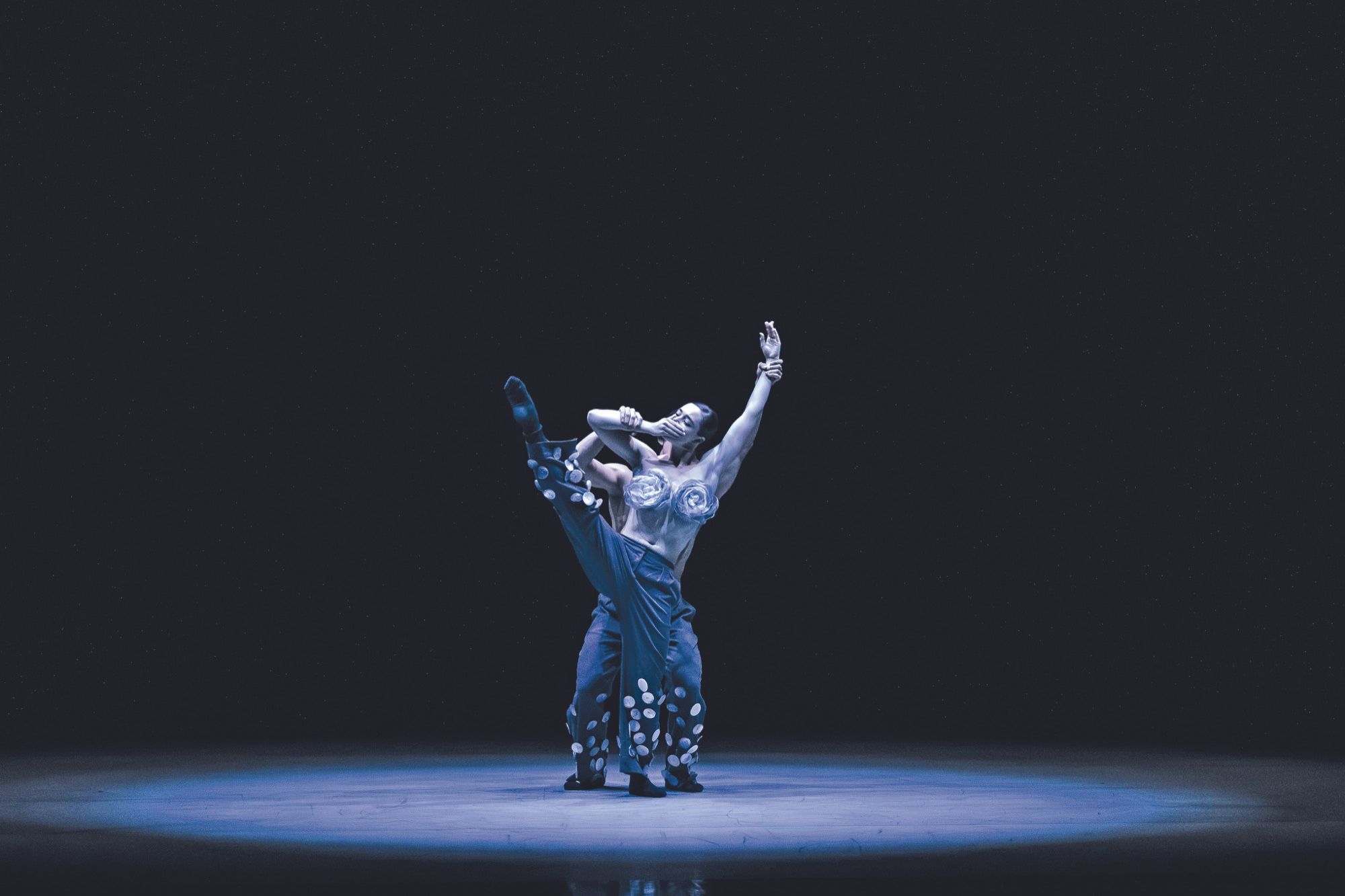 From body-building to ballet, the refurbished Jersey Opera House is the Channel Islands