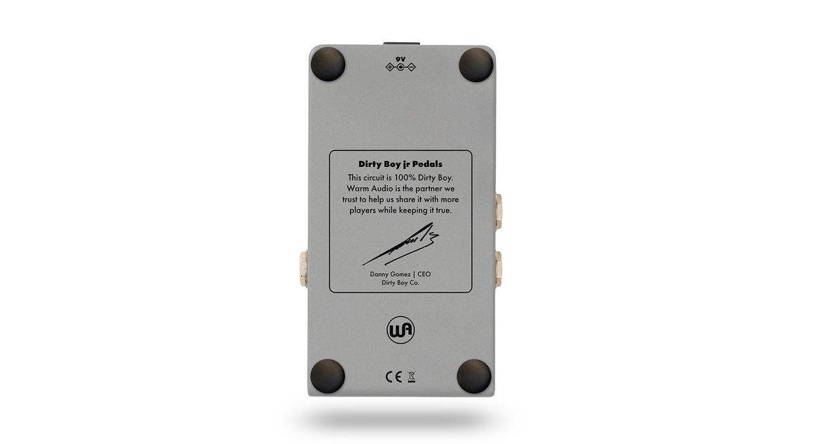 Warm Audio x Dirty Boy Junior Series