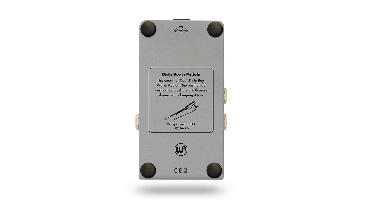 Warm Audio x Dirty Boy Junior Series