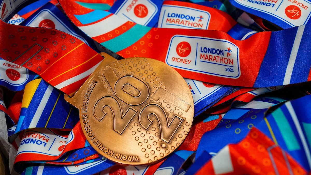 London Marathon Medal Freebies And Discounts Coach