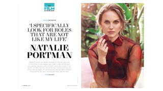 Total Film's Natalie Portman interview