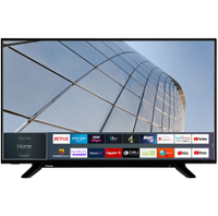 Toshiba 43" 4K HDR Smart TV: was £379 now £219 @ Very