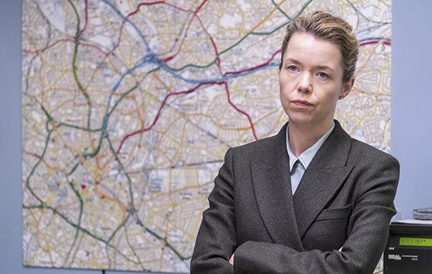 Line of Duty Anna Maxwell Martin