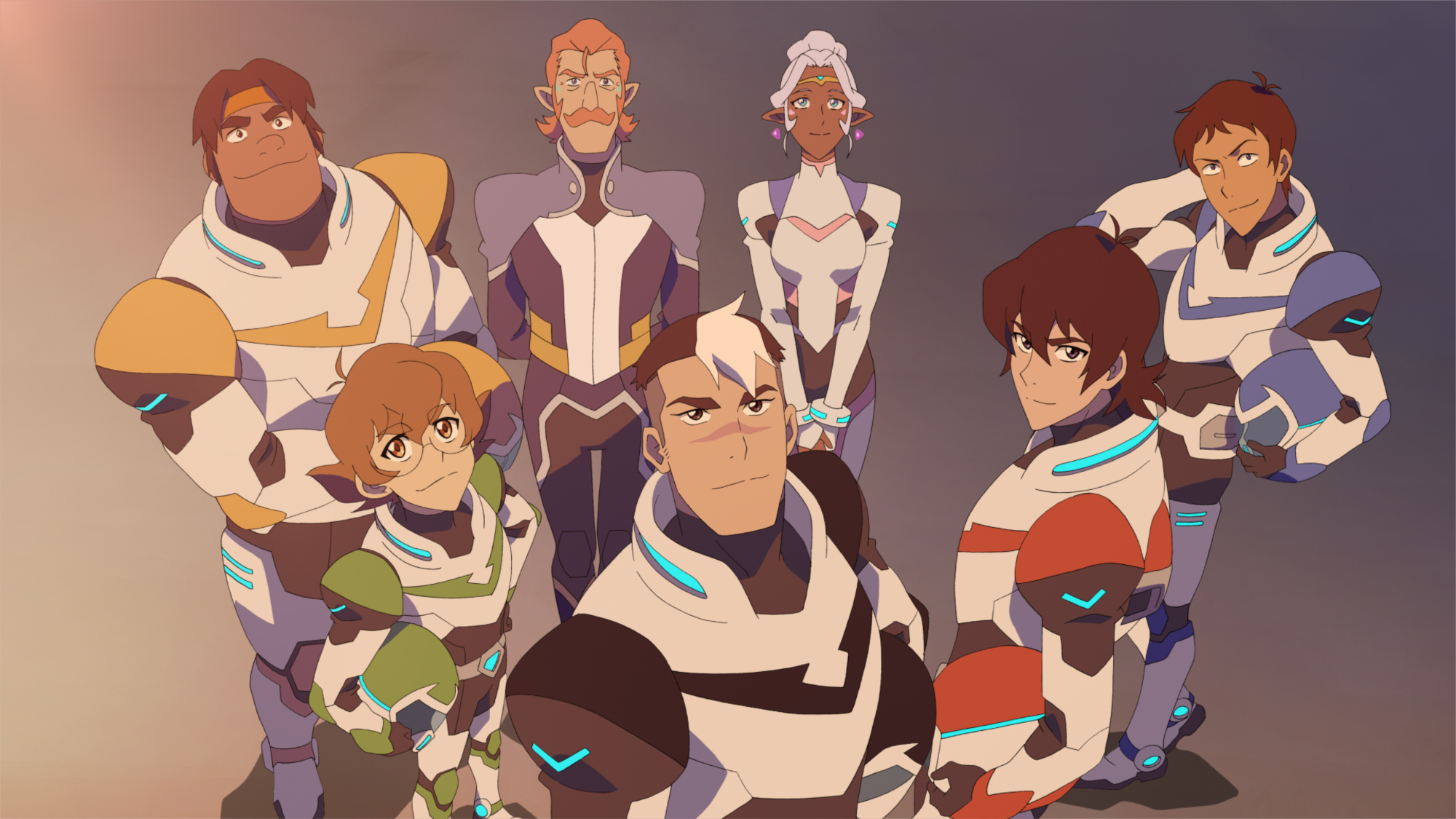 Screenshot from Voltron: Legendary Defender