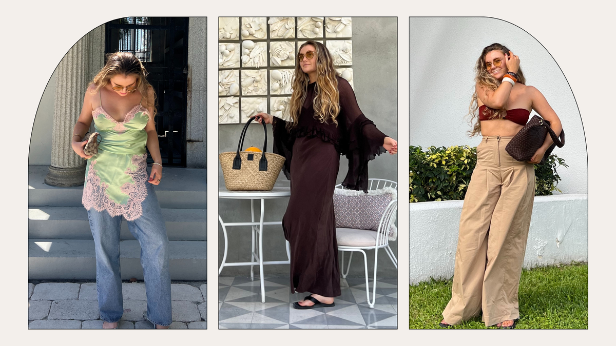 I'm a British Fashion Editor Who Just Spent 10 Weeks in Miami—This is the Capsule Wardrobe I Swore By