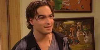 roseanne david johnny galecki