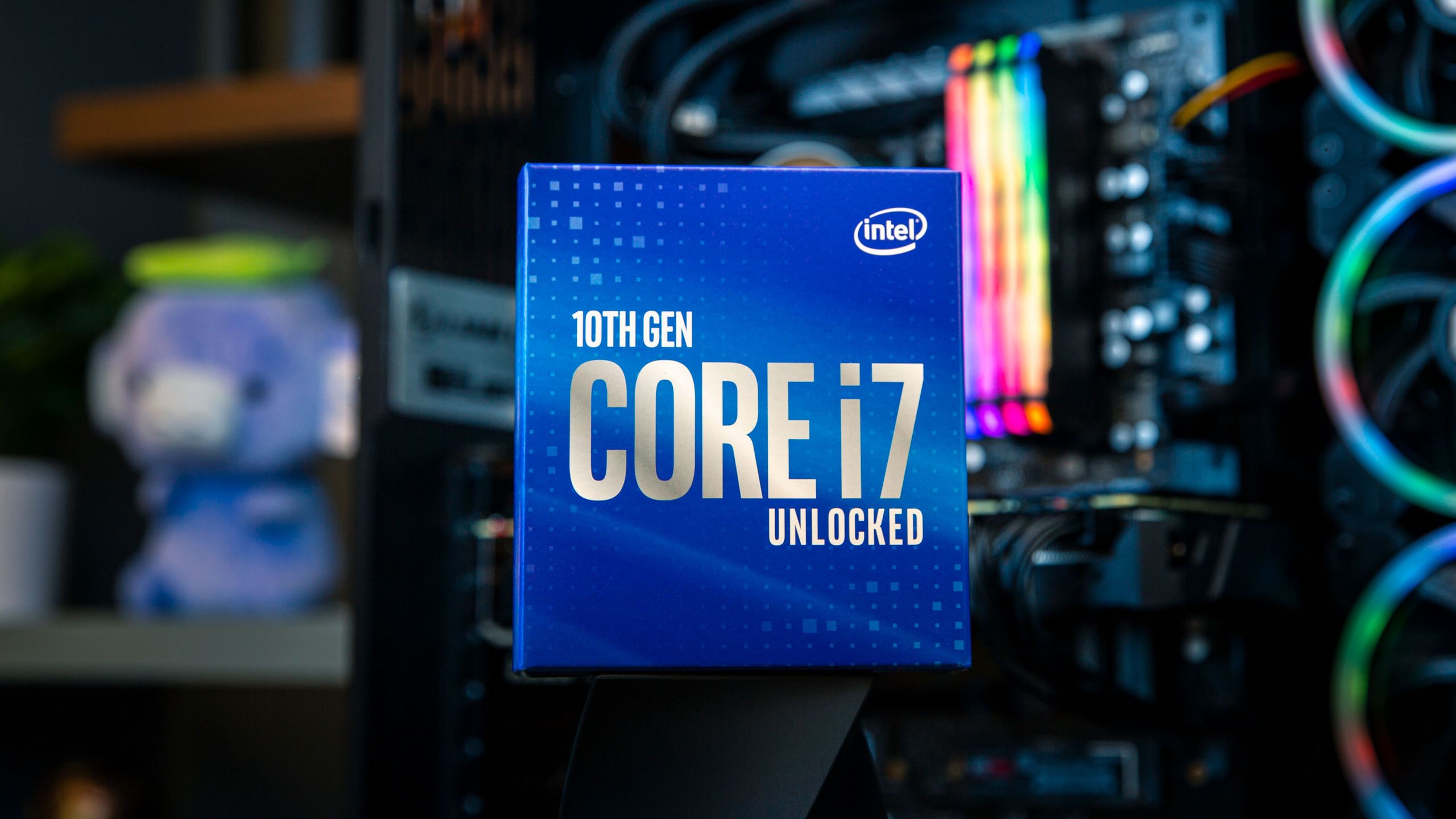 Binned Intel Core i7-10700K at 5.1 GHz Selling for $559 | Tom's
