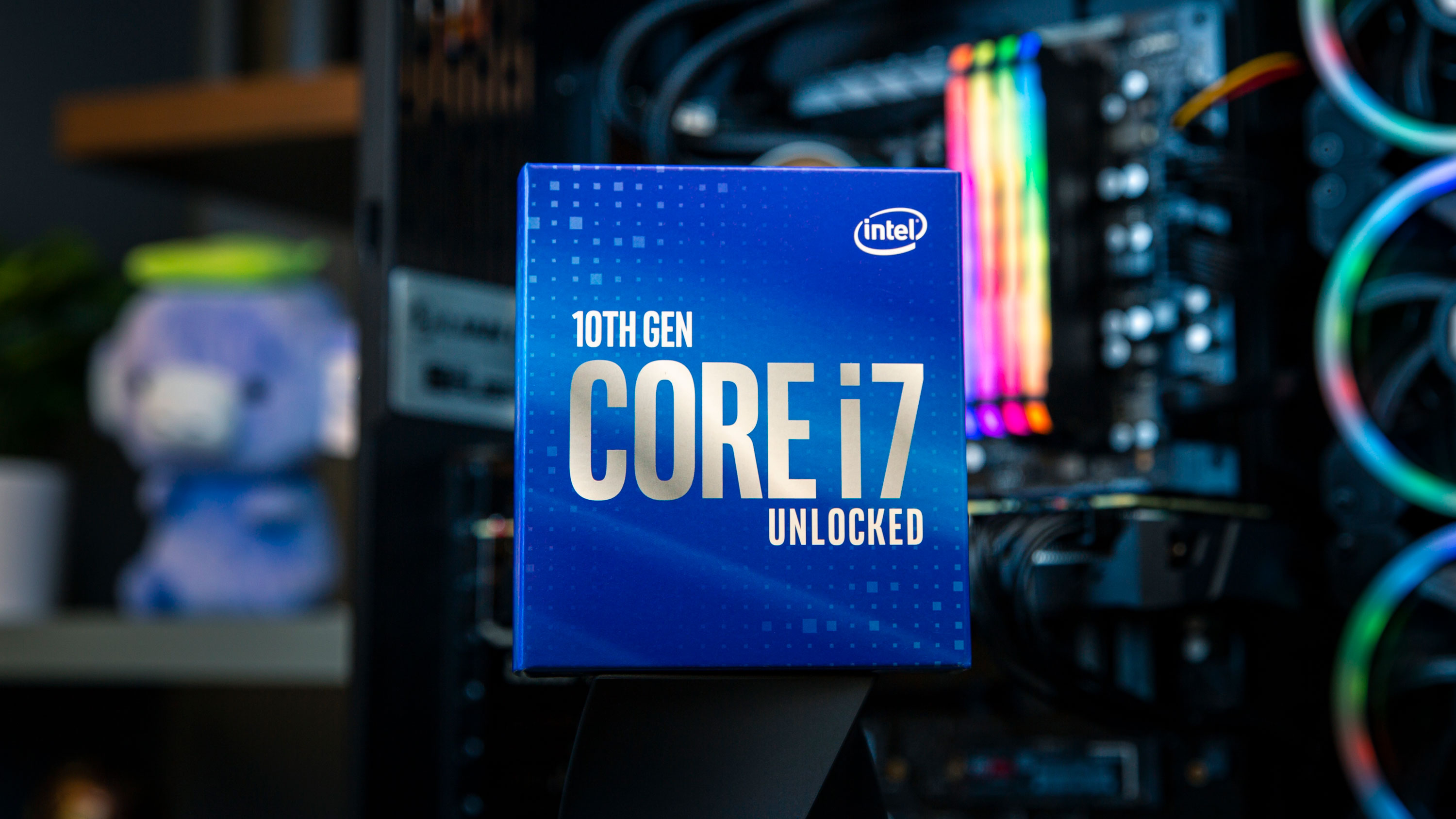 Binned Intel Core i7-10700K at 5.1 GHz Selling for $559 | Tom's Hardware