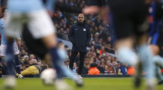 Pep Guardiola