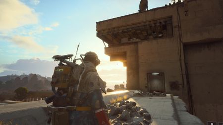 Arc Raiders Waking the Grid - Guard Tower