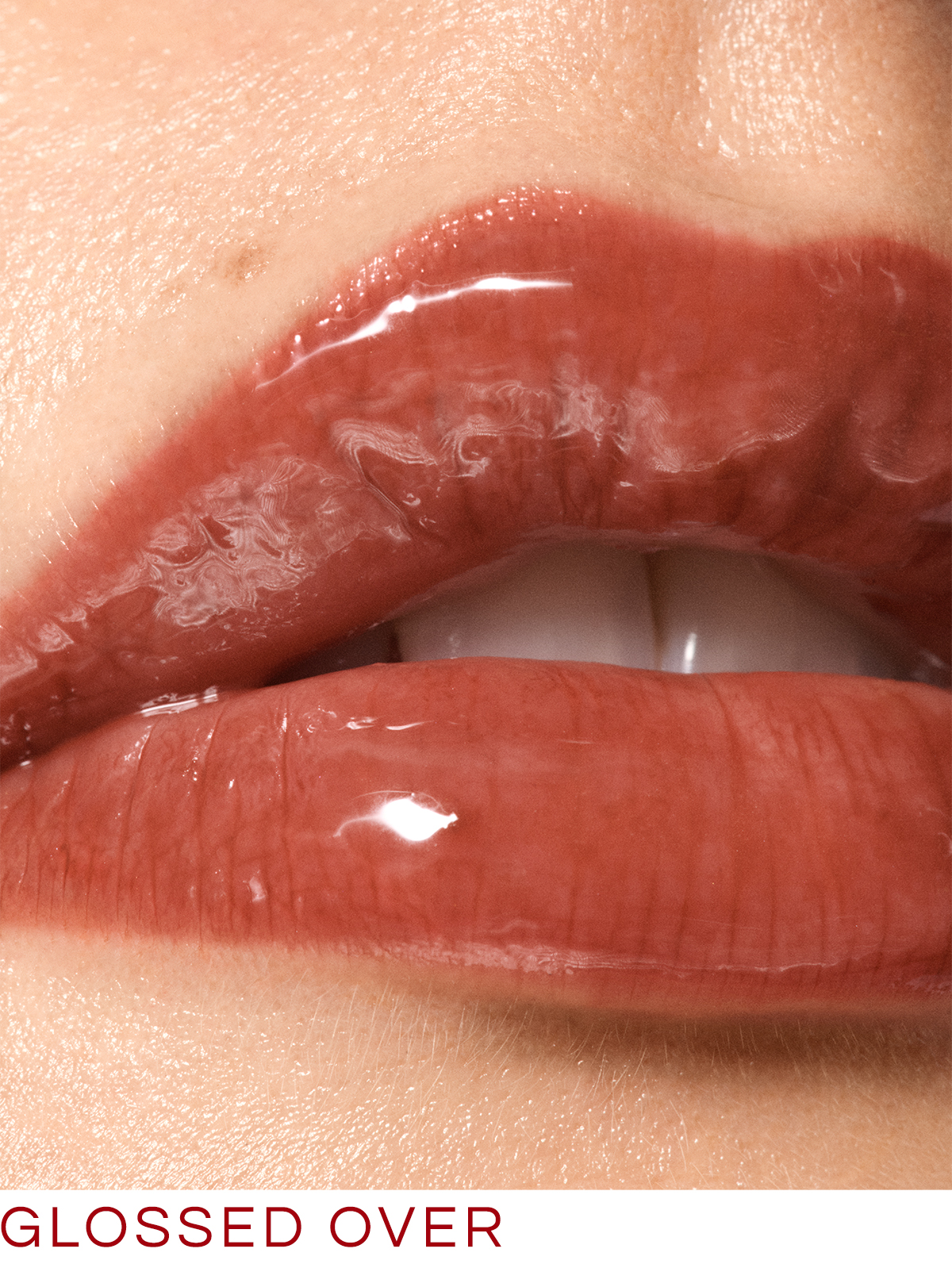Lived-in bronze makeup looks