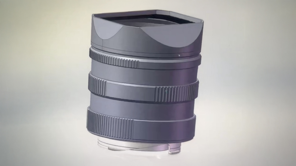 Light Lens Lab 50mm f/2 Apochromatic