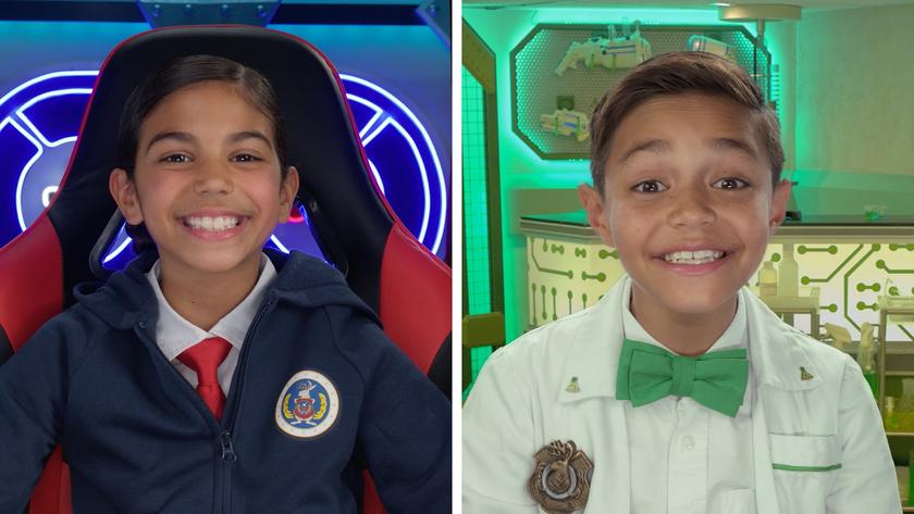 PBS Kids&#039; first gameplay series, OSGU