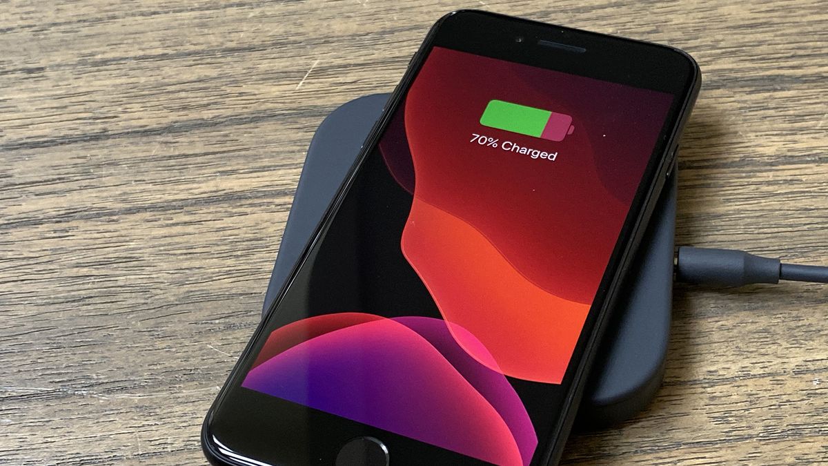 internettet Allergisk spurv iPhone SE 2020 battery life is a major letdown | Tom's Guide