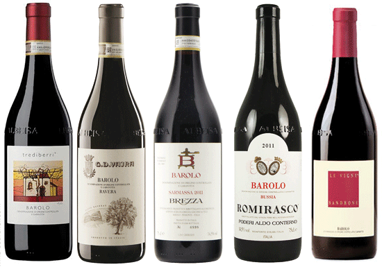 Barolo 2011