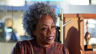 Regina Taylor as Raquel Williams in CSI Vegas