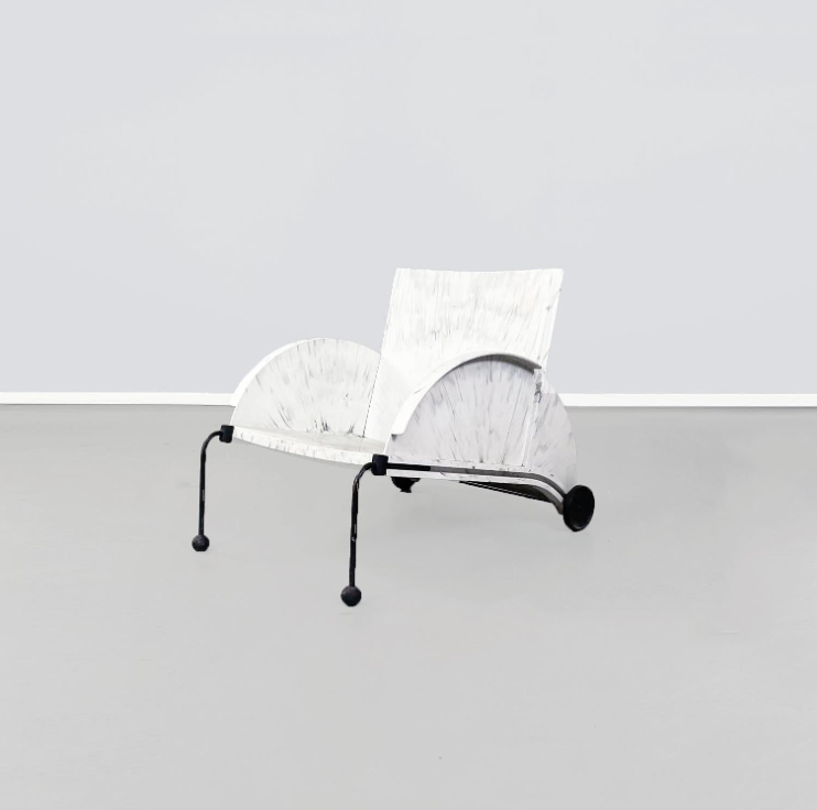 Kartell 4041 chair by anna castelli ferrieri