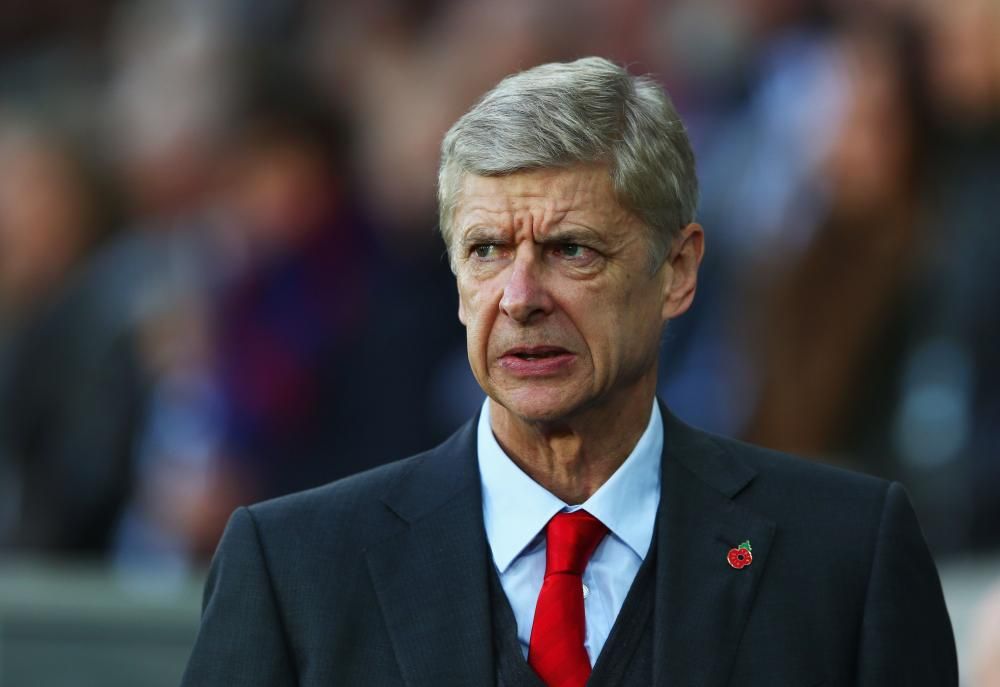 Wenger bemoans lack of 'killer instinct' | FourFourTwo