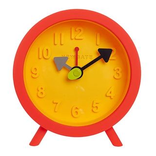 newgate red fred alarm clock