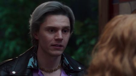 WandaVision Quicksilver Evan Peters
